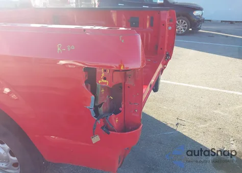 2016 Ford F-150 Xl from USA, damaged, VIN 1FTEX1C89GKG03973